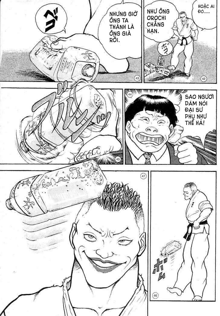Grappler Baki Chapter 1 - Trang 2