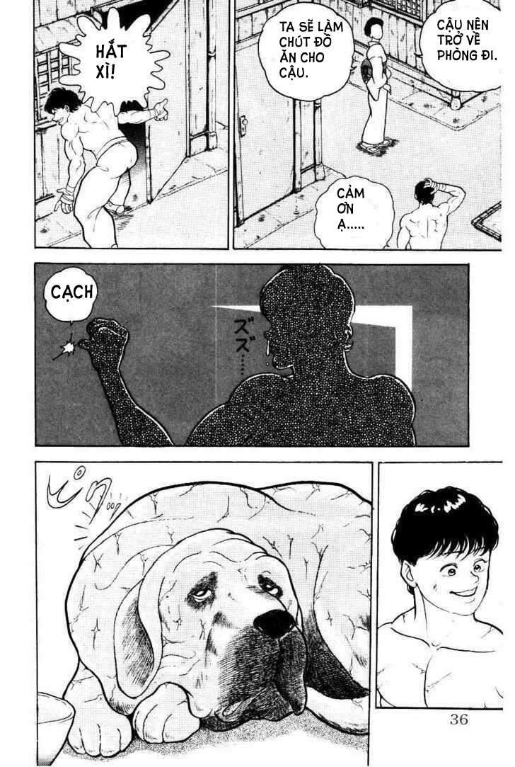 Grappler Baki Chapter 10 - Trang 2