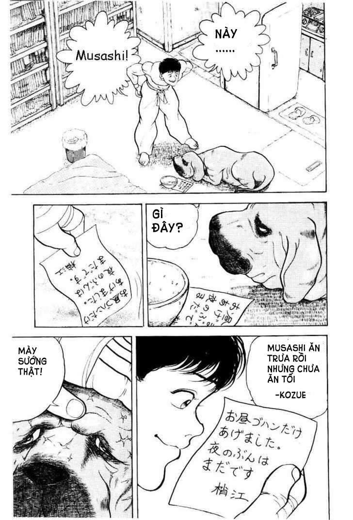 Grappler Baki Chapter 10 - Trang 2