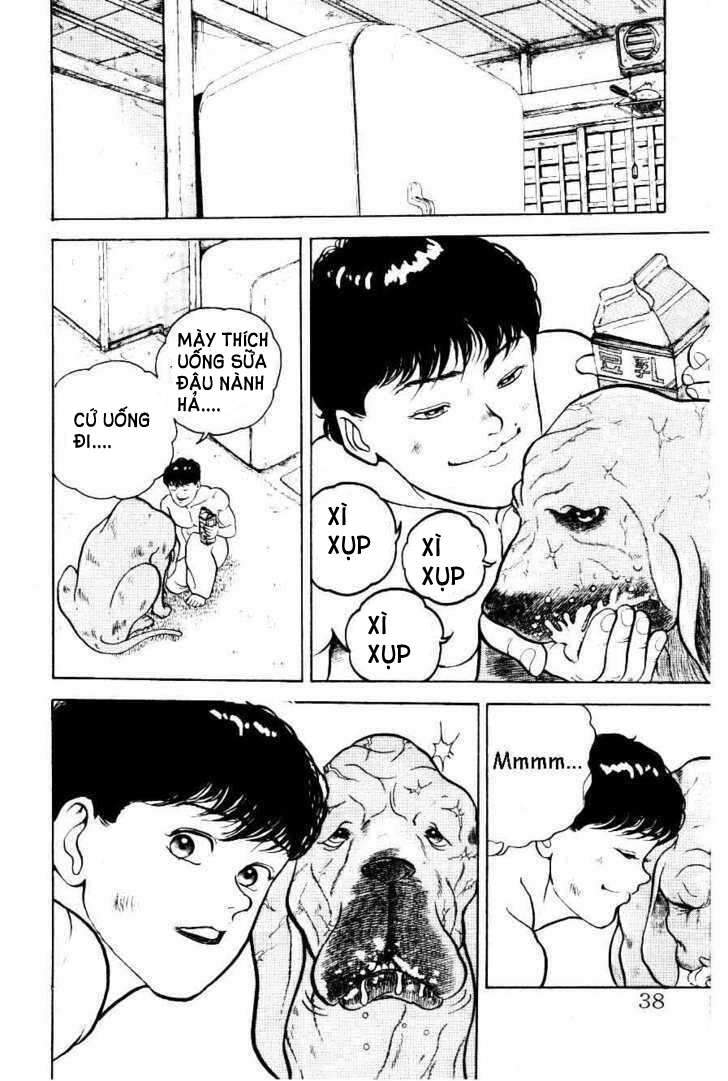 Grappler Baki Chapter 10 - Trang 2
