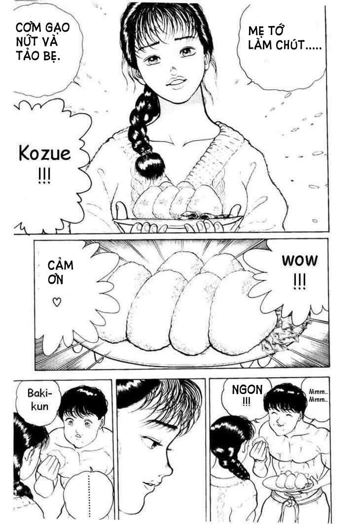 Grappler Baki Chapter 10 - Trang 2