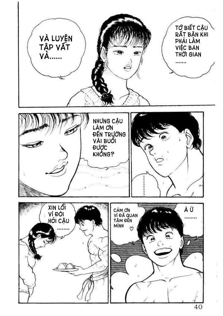 Grappler Baki Chapter 10 - Trang 2