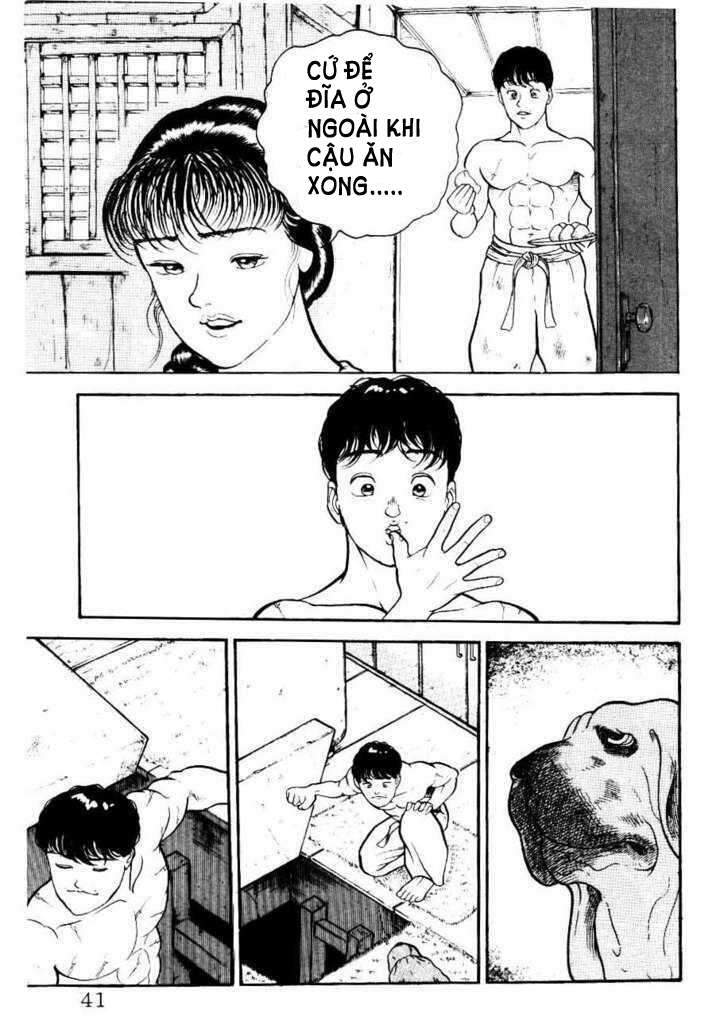 Grappler Baki Chapter 10 - Trang 2