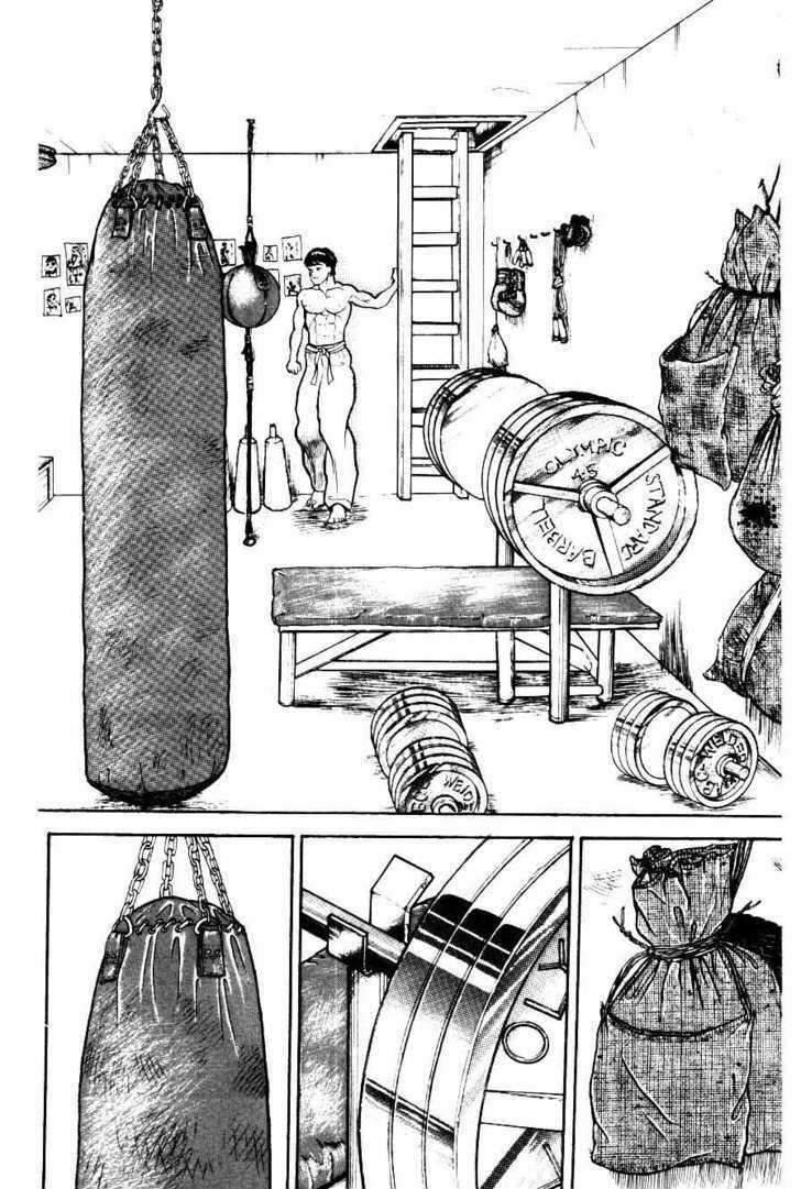 Grappler Baki Chapter 10 - Trang 2