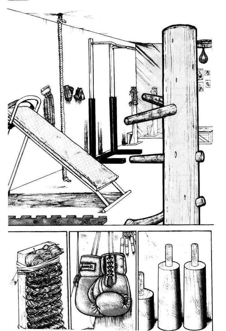 Grappler Baki Chapter 10 - Trang 2