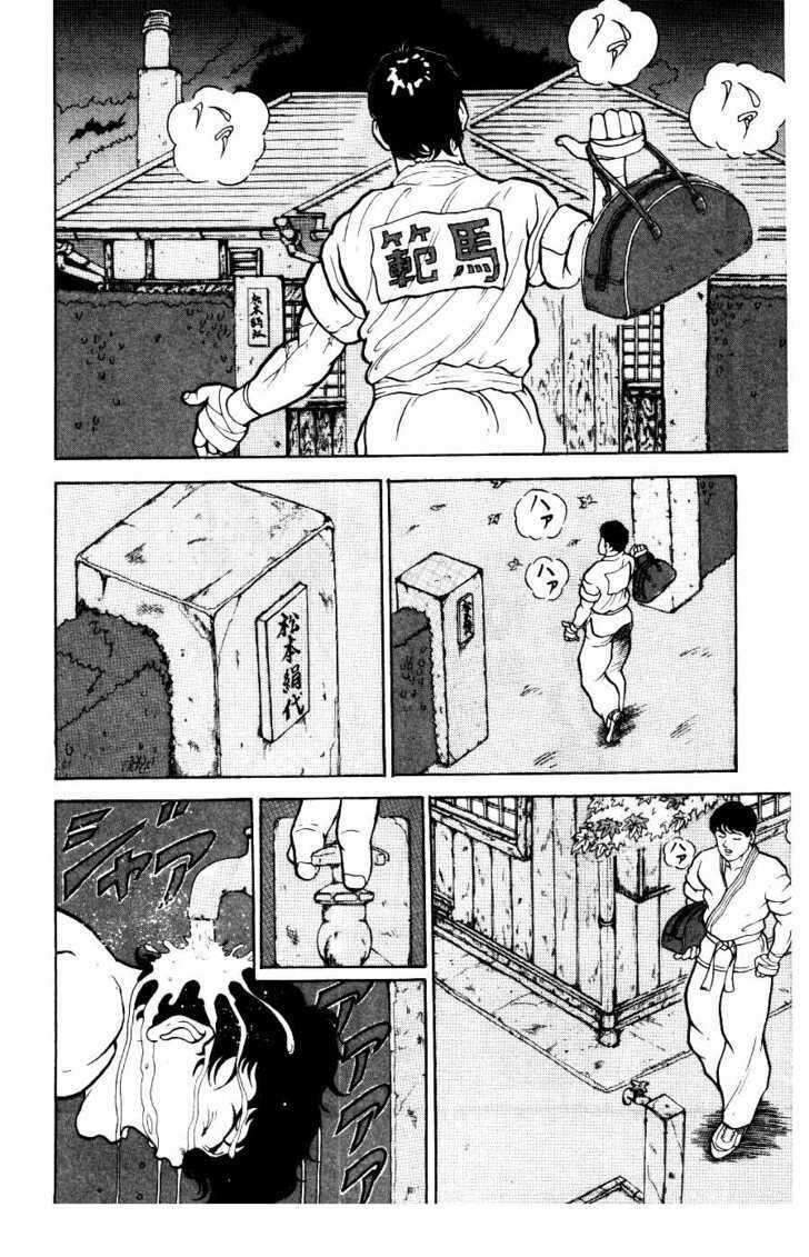 Grappler Baki Chapter 10 - Trang 2