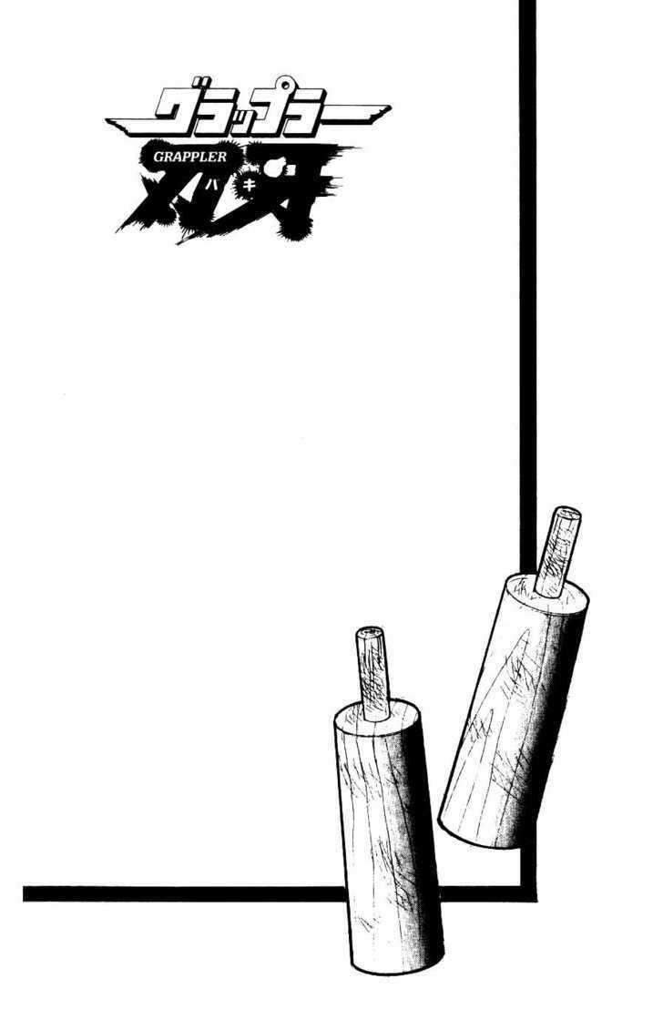 Grappler Baki Chapter 10 - Trang 2