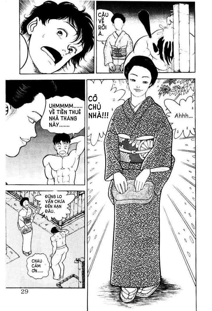 Grappler Baki Chapter 10 - Trang 2