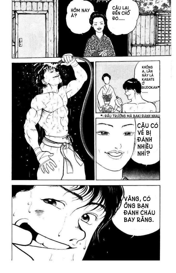 Grappler Baki Chapter 10 - Trang 2