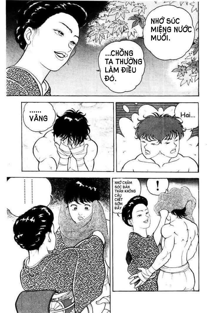 Grappler Baki Chapter 10 - Trang 2