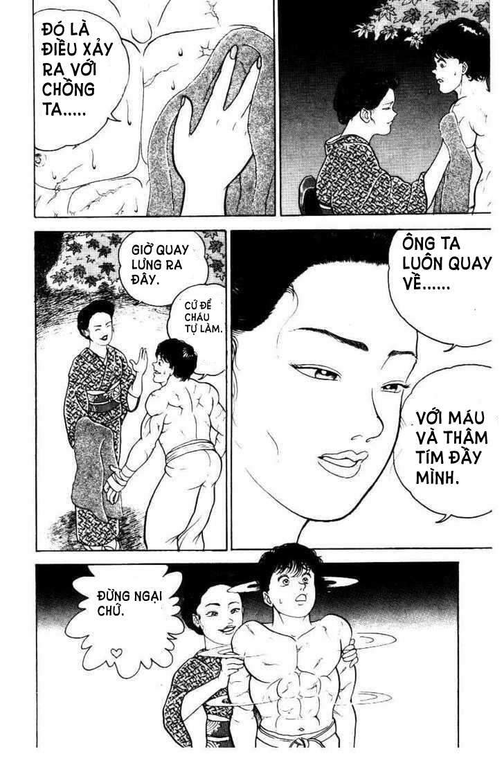 Grappler Baki Chapter 10 - Trang 2