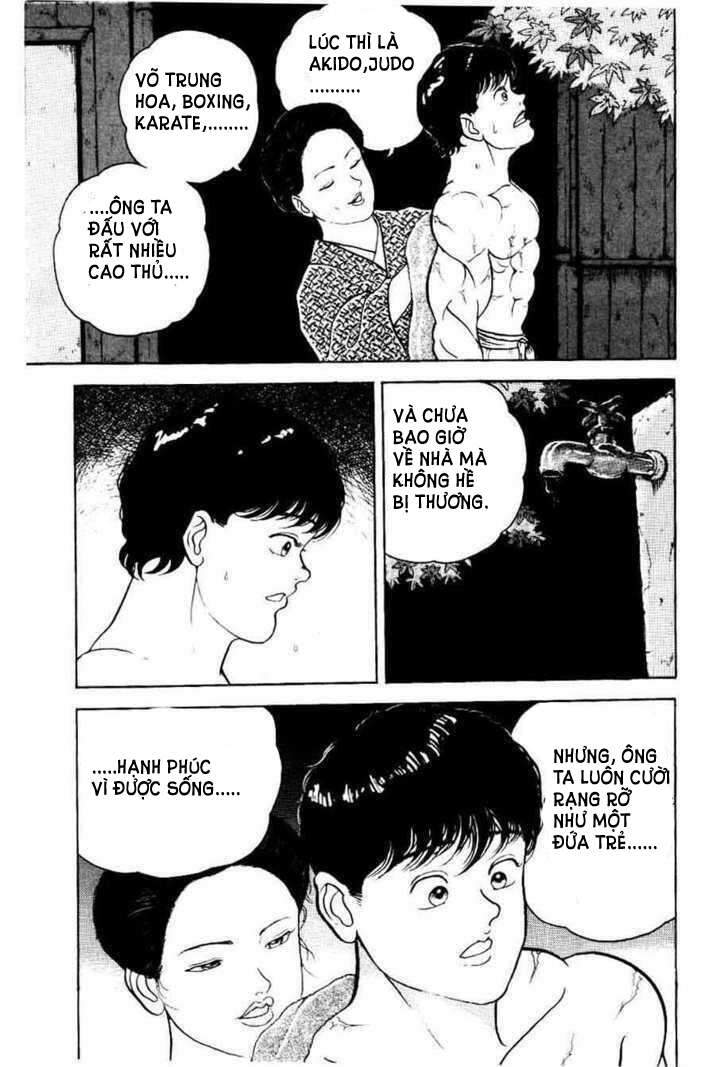 Grappler Baki Chapter 10 - Trang 2