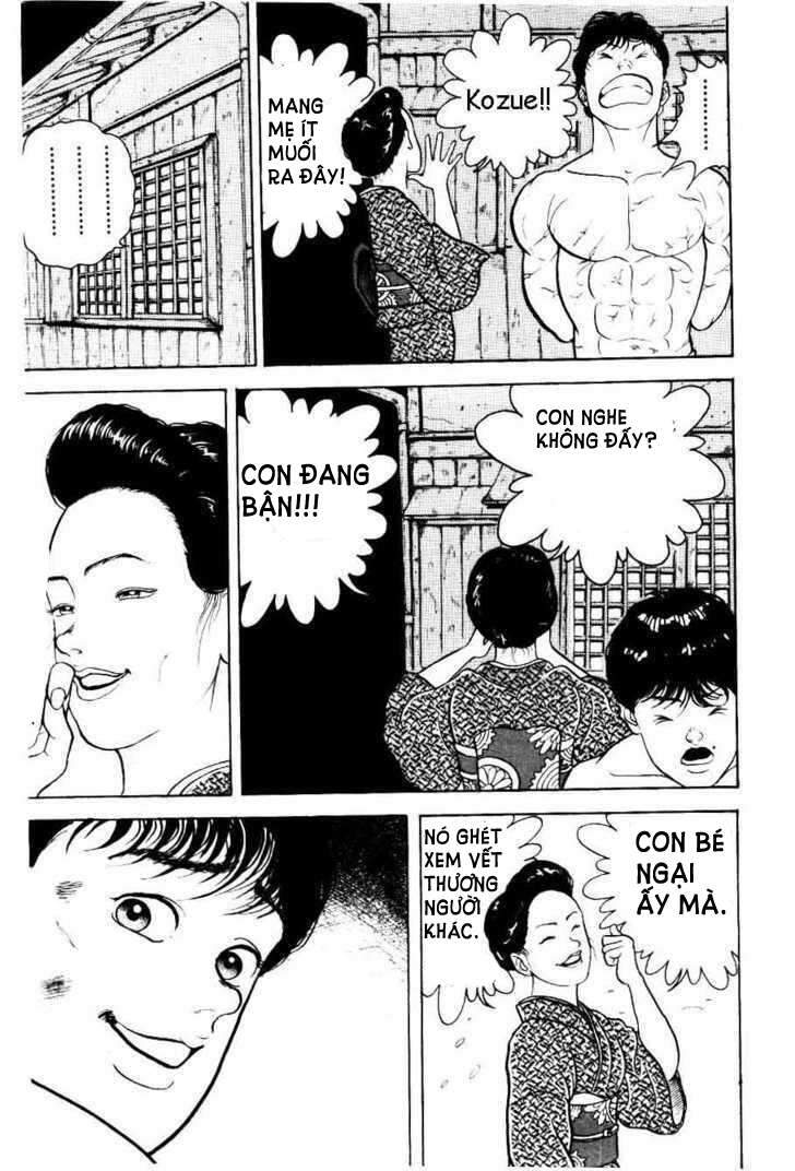 Grappler Baki Chapter 10 - Trang 2