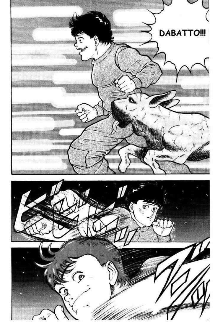 Grappler Baki Chapter 11 - Trang 2