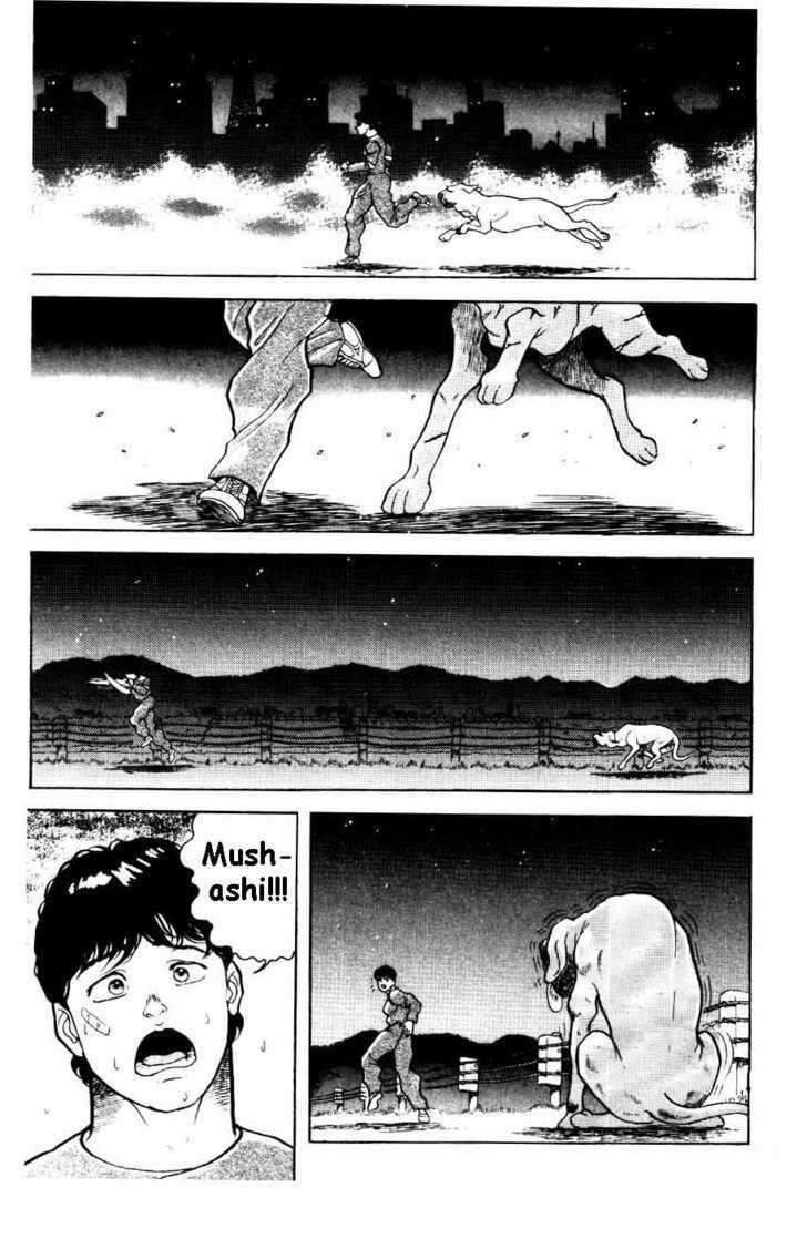 Grappler Baki Chapter 11 - Trang 2