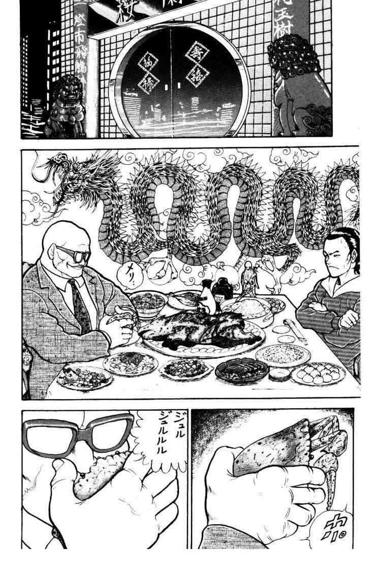 Grappler Baki Chapter 11 - Trang 2