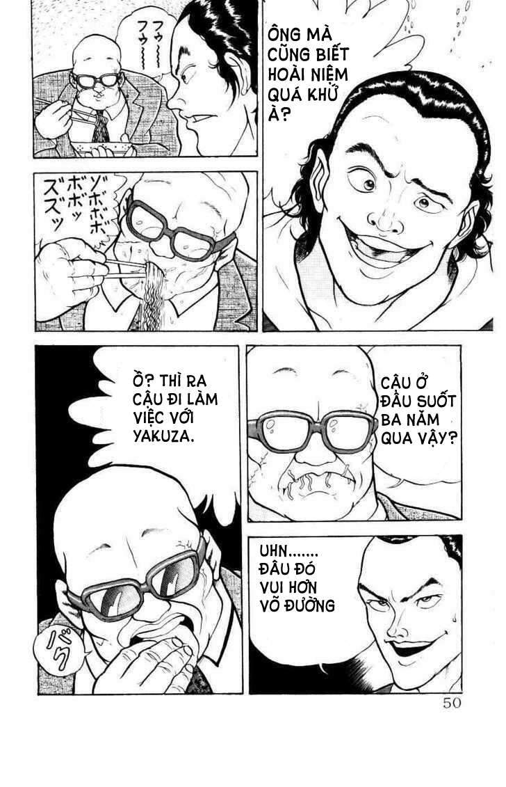 Grappler Baki Chapter 11 - Trang 2