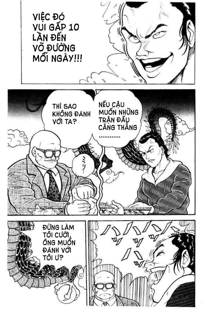 Grappler Baki Chapter 11 - Trang 2