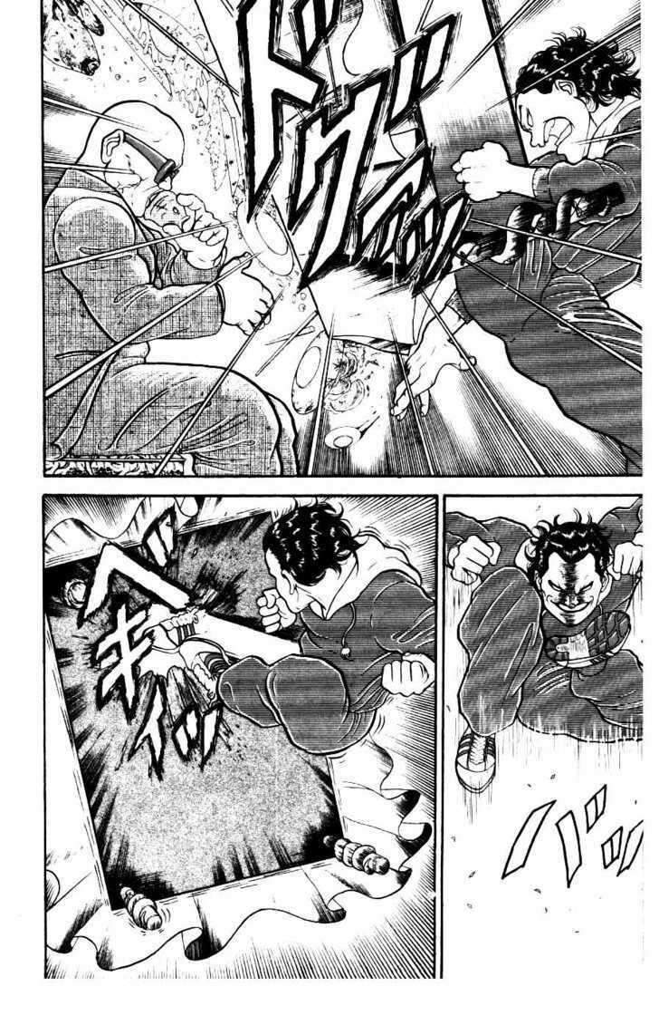 Grappler Baki Chapter 11 - Trang 2