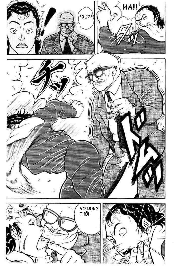 Grappler Baki Chapter 11 - Trang 2