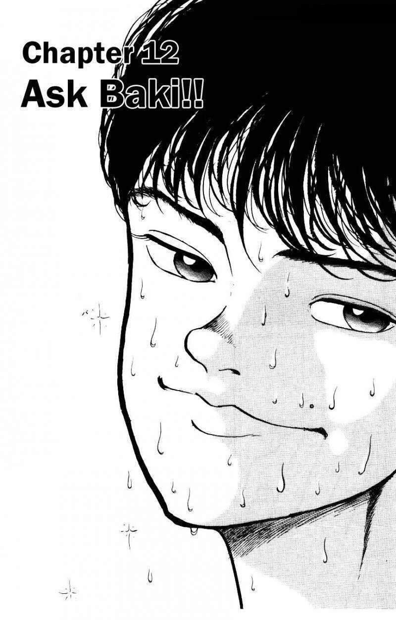 Grappler Baki Chapter 12 - Trang 2