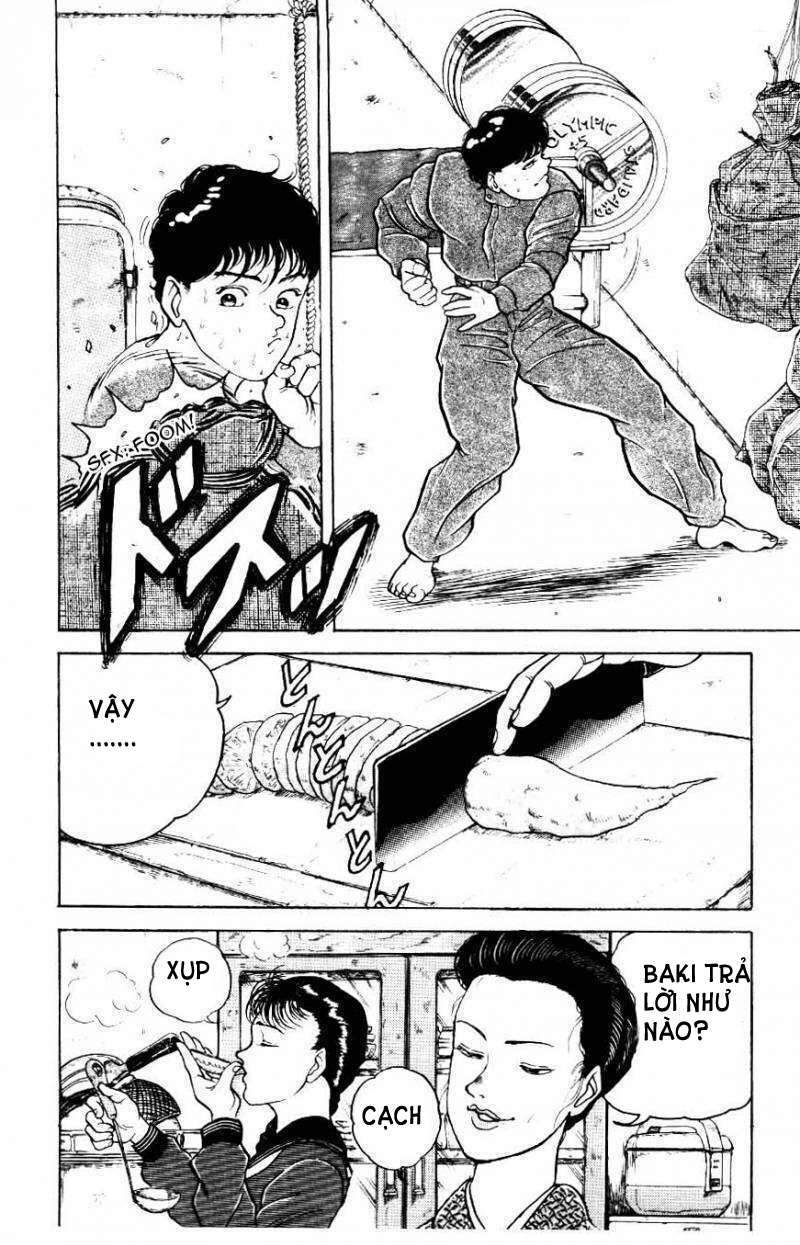 Grappler Baki Chapter 12 - Trang 2