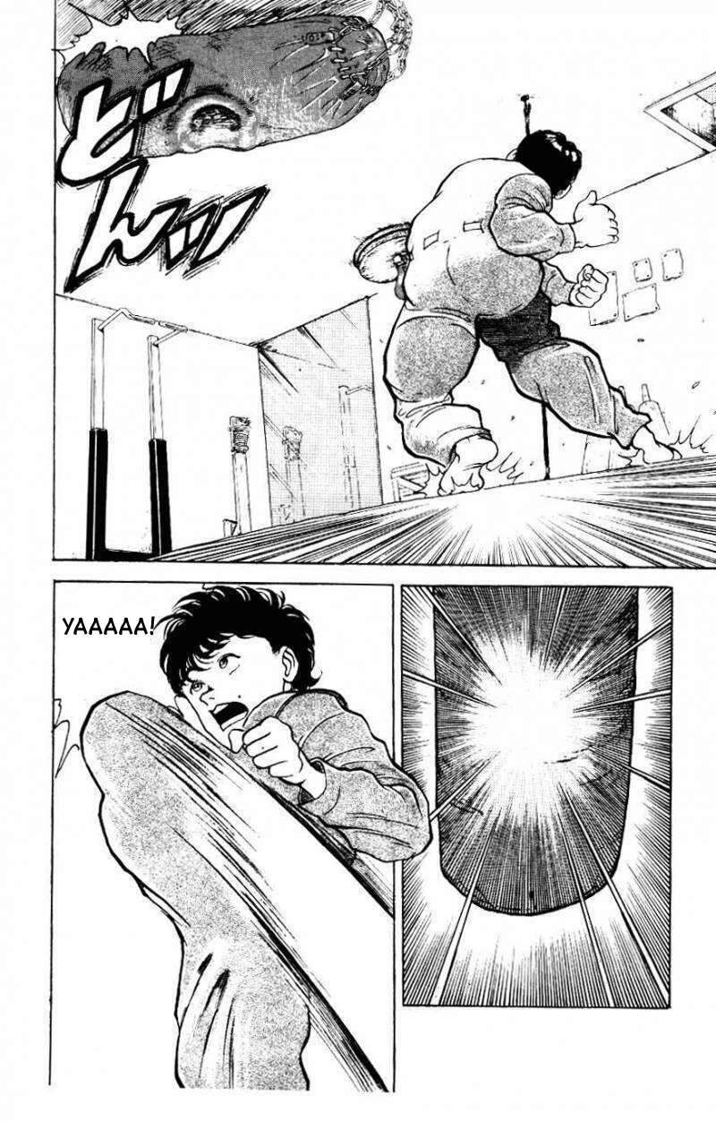 Grappler Baki Chapter 12 - Trang 2