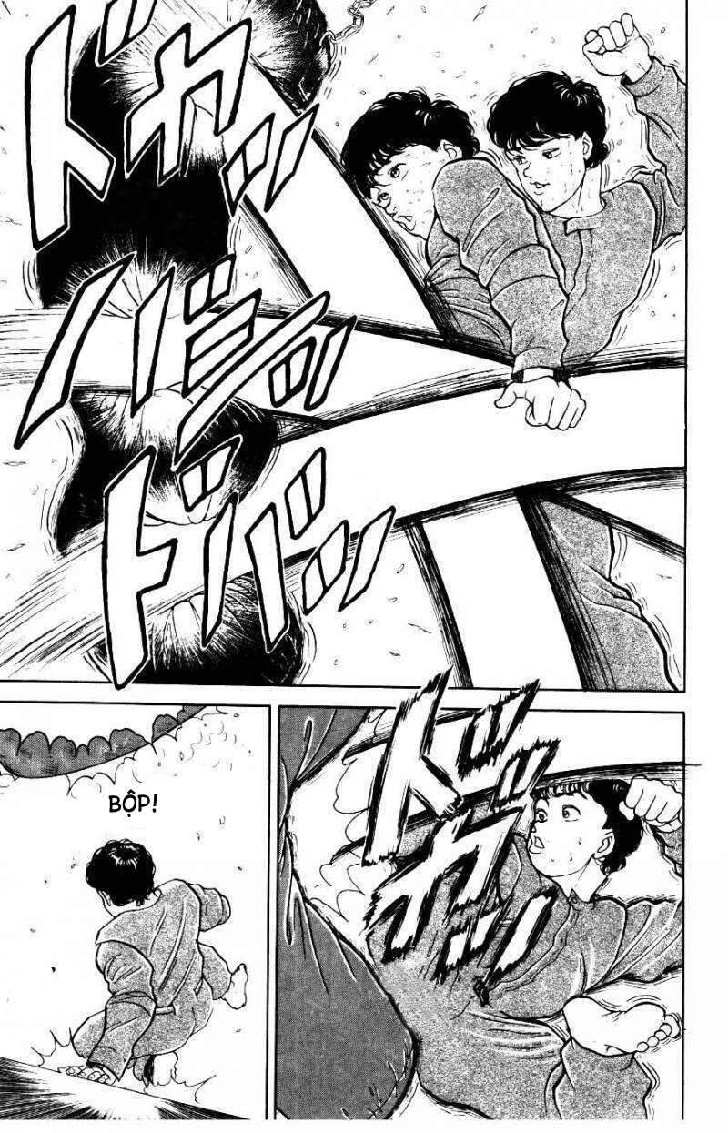 Grappler Baki Chapter 12 - Trang 2