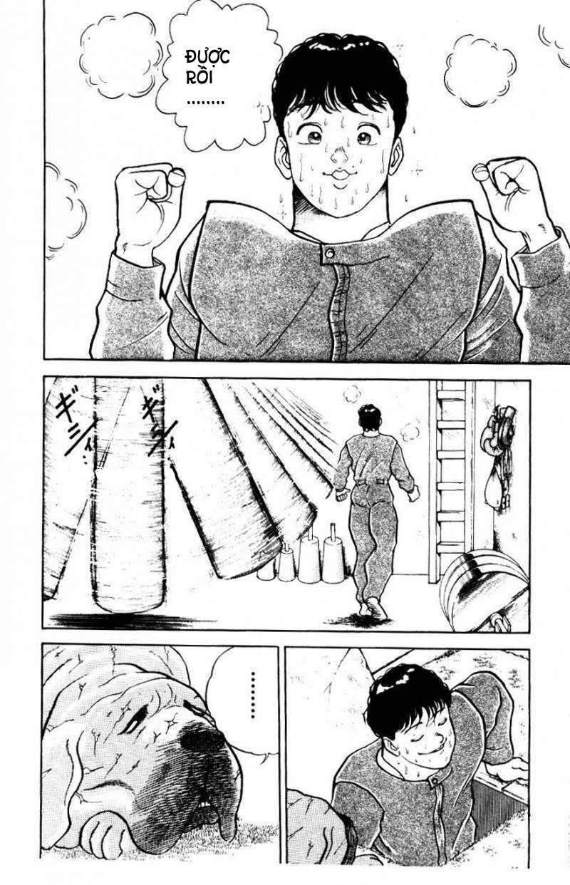 Grappler Baki Chapter 12 - Trang 2