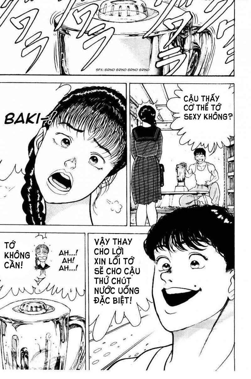 Grappler Baki Chapter 12 - Trang 2