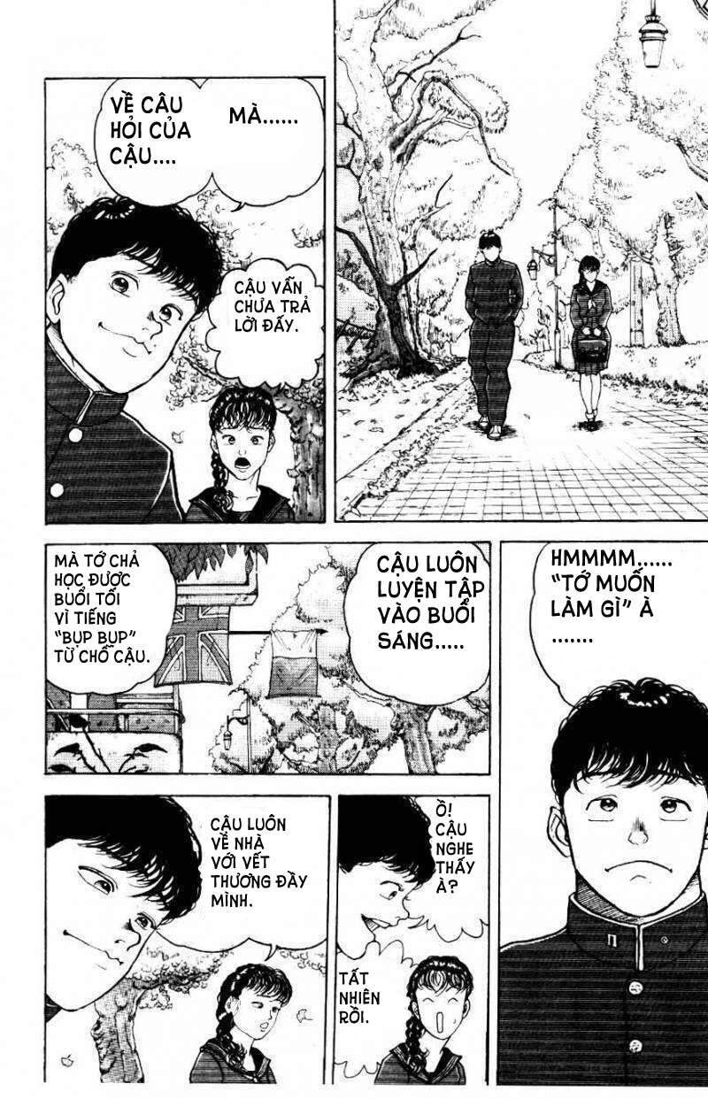 Grappler Baki Chapter 12 - Trang 2
