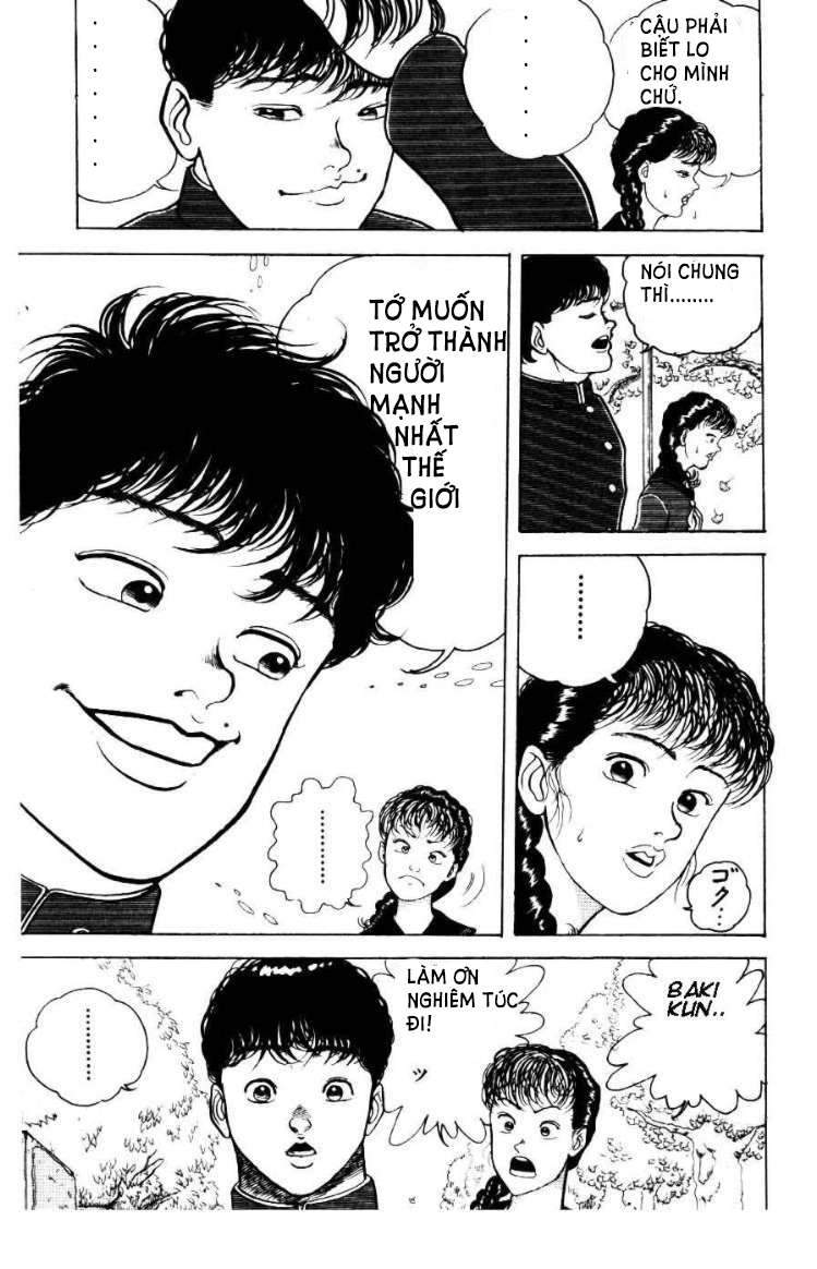 Grappler Baki Chapter 12 - Trang 2