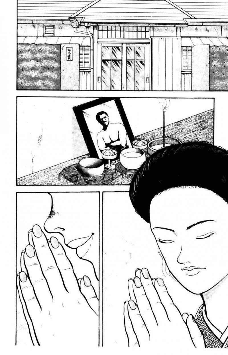 Grappler Baki Chapter 12 - Trang 2