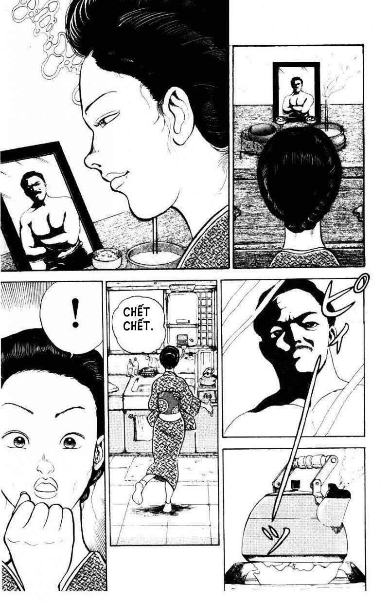 Grappler Baki Chapter 12 - Trang 2