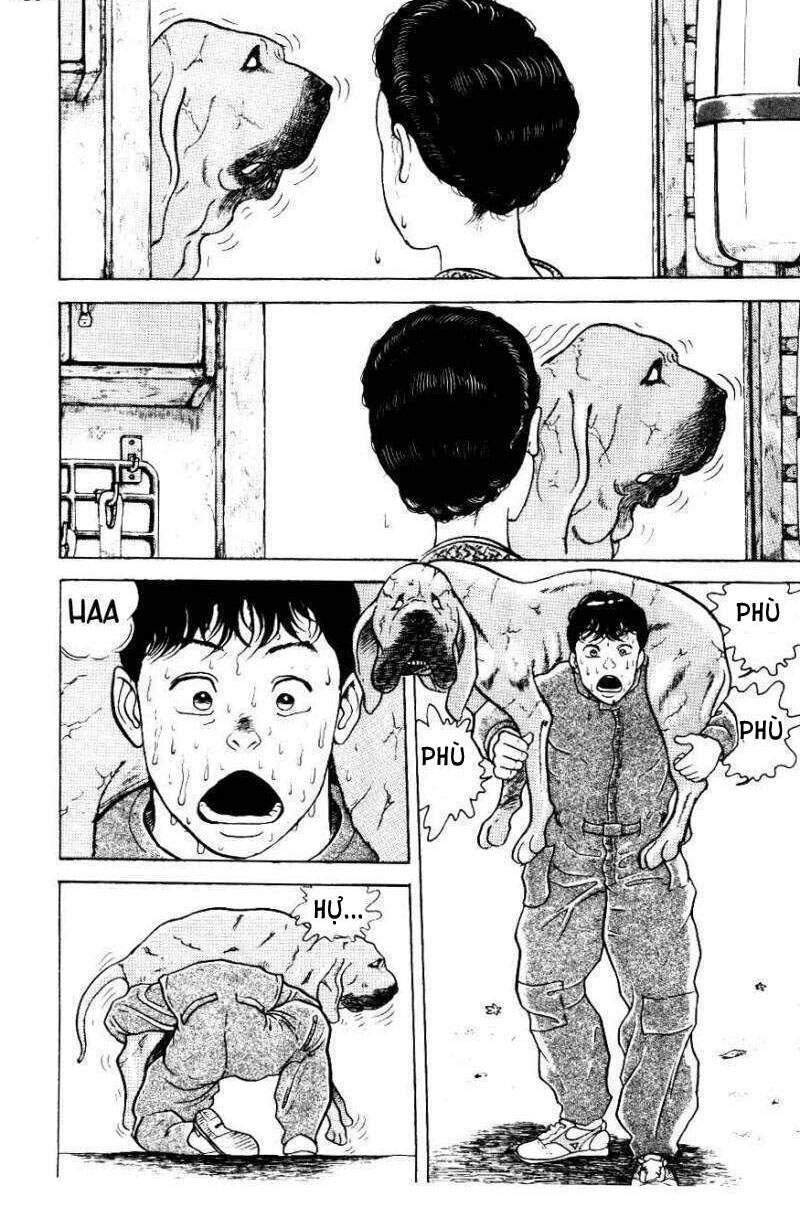 Grappler Baki Chapter 12 - Trang 2