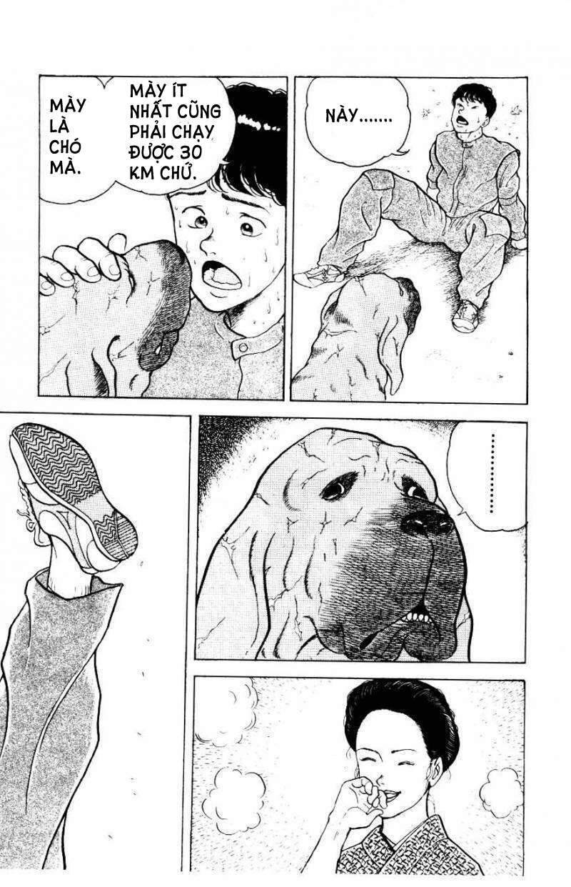 Grappler Baki Chapter 12 - Trang 2