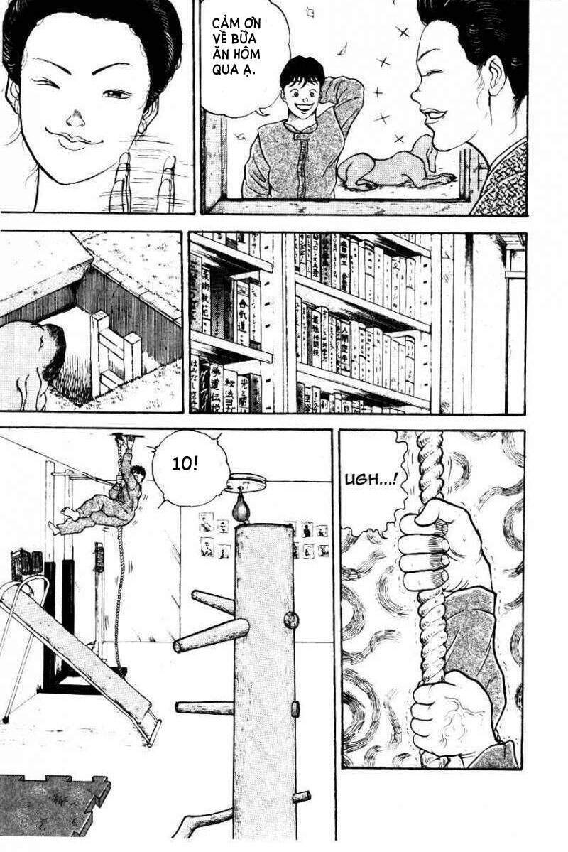 Grappler Baki Chapter 12 - Trang 2