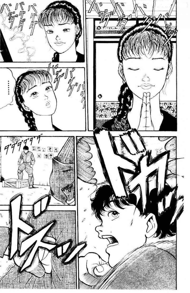 Grappler Baki Chapter 12 - Trang 2