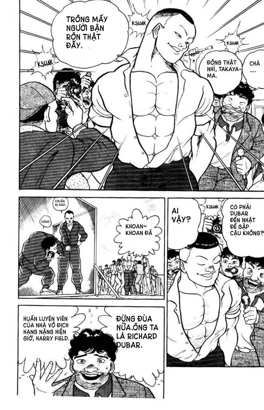 Grappler Baki Chapter 13 - Trang 2