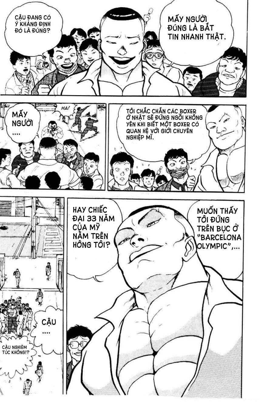 Grappler Baki Chapter 13 - Trang 2