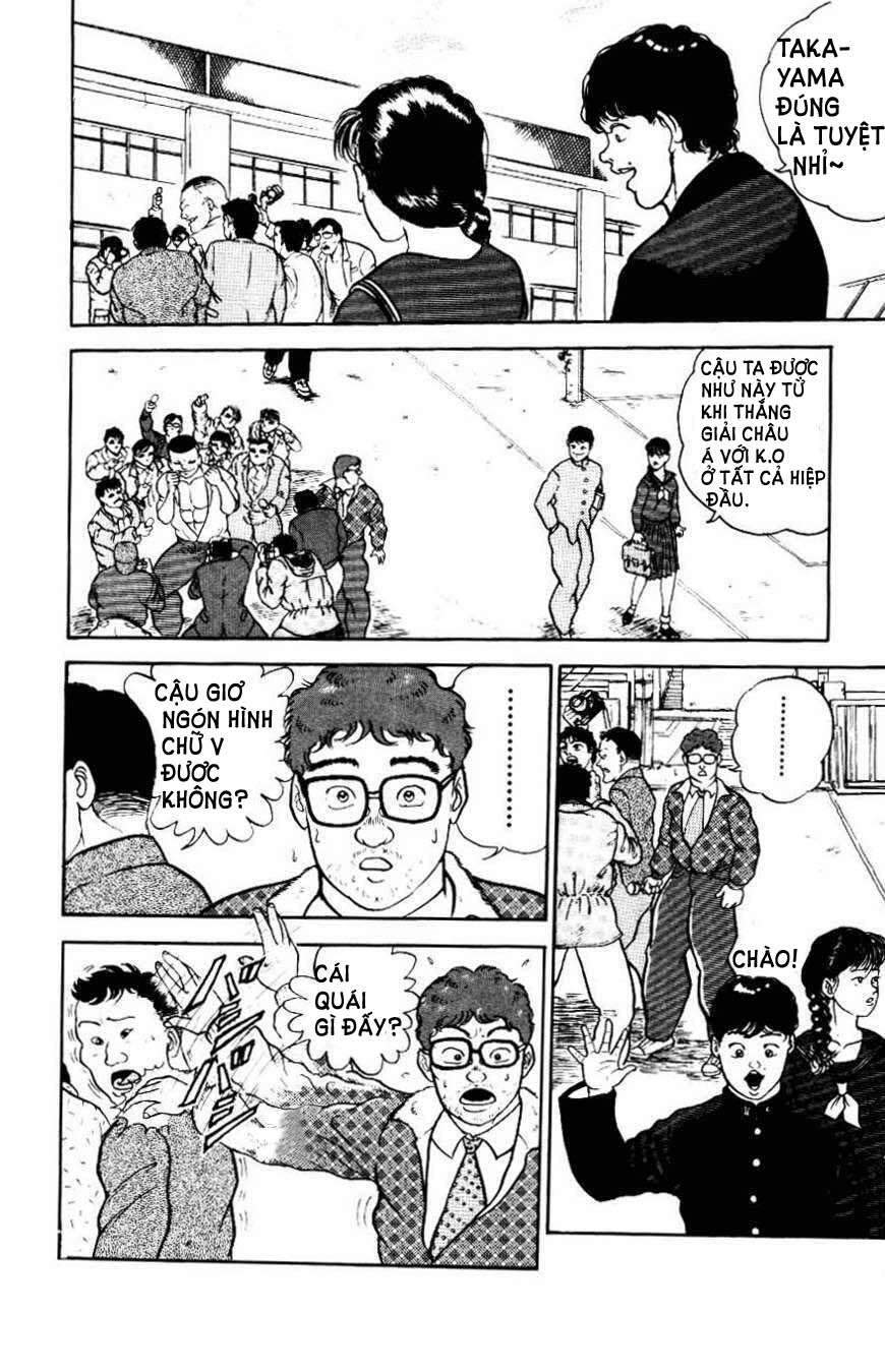 Grappler Baki Chapter 13 - Trang 2