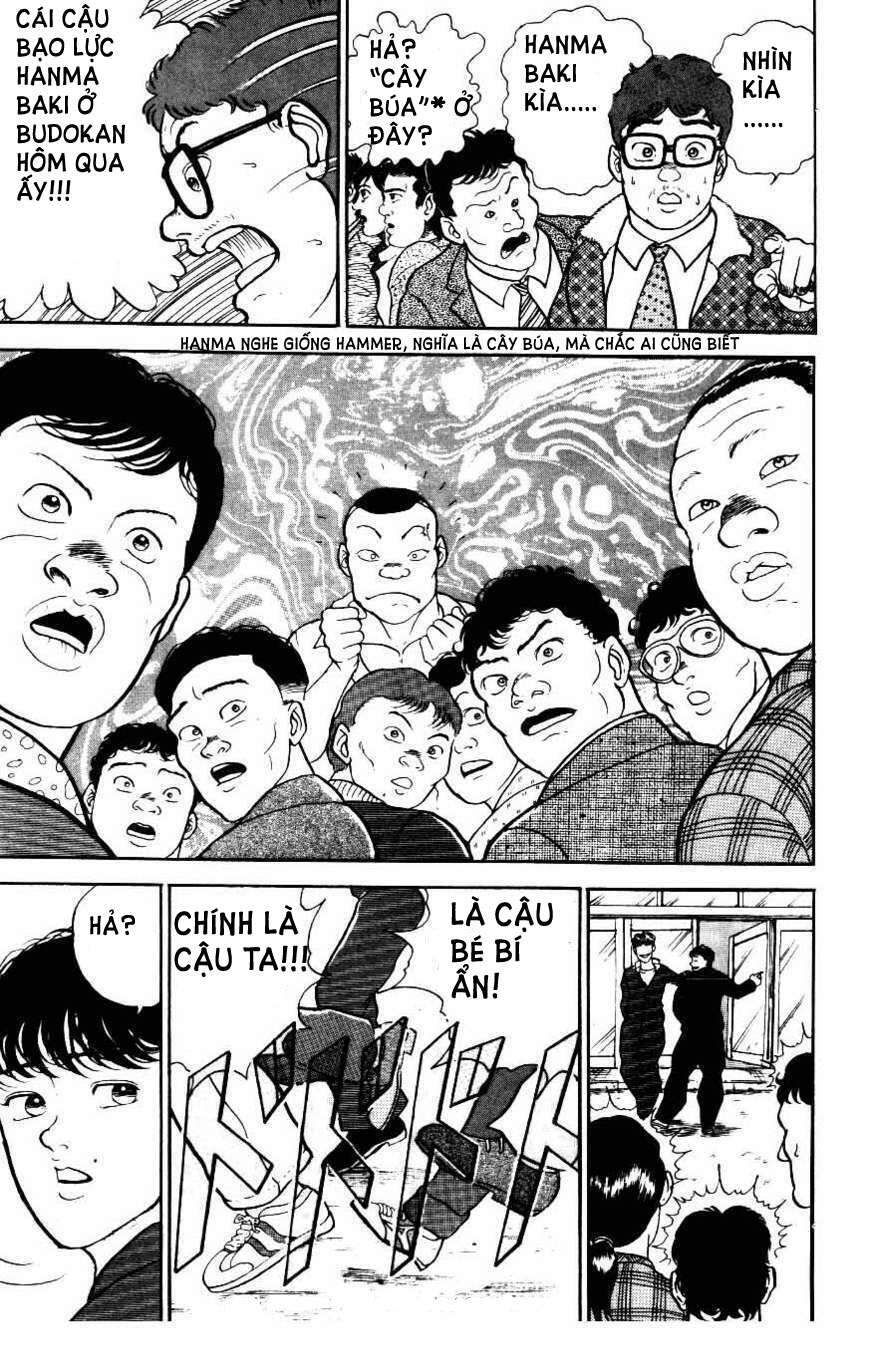 Grappler Baki Chapter 13 - Trang 2