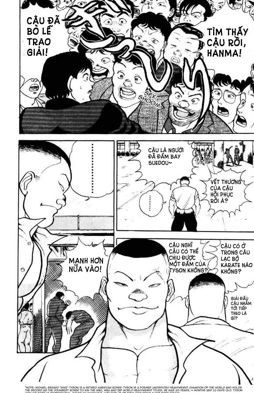 Grappler Baki Chapter 13 - Trang 2