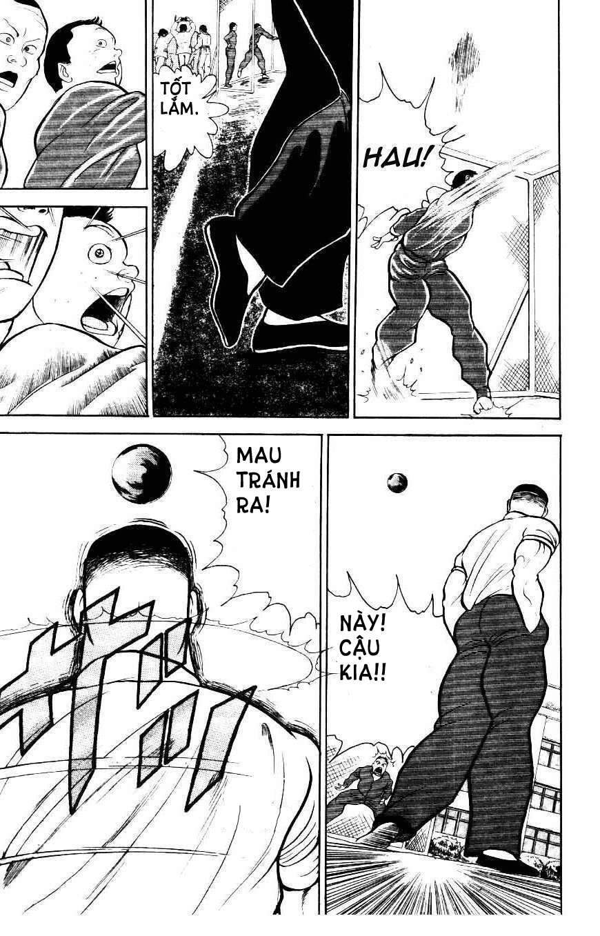 Grappler Baki Chapter 13 - Trang 2