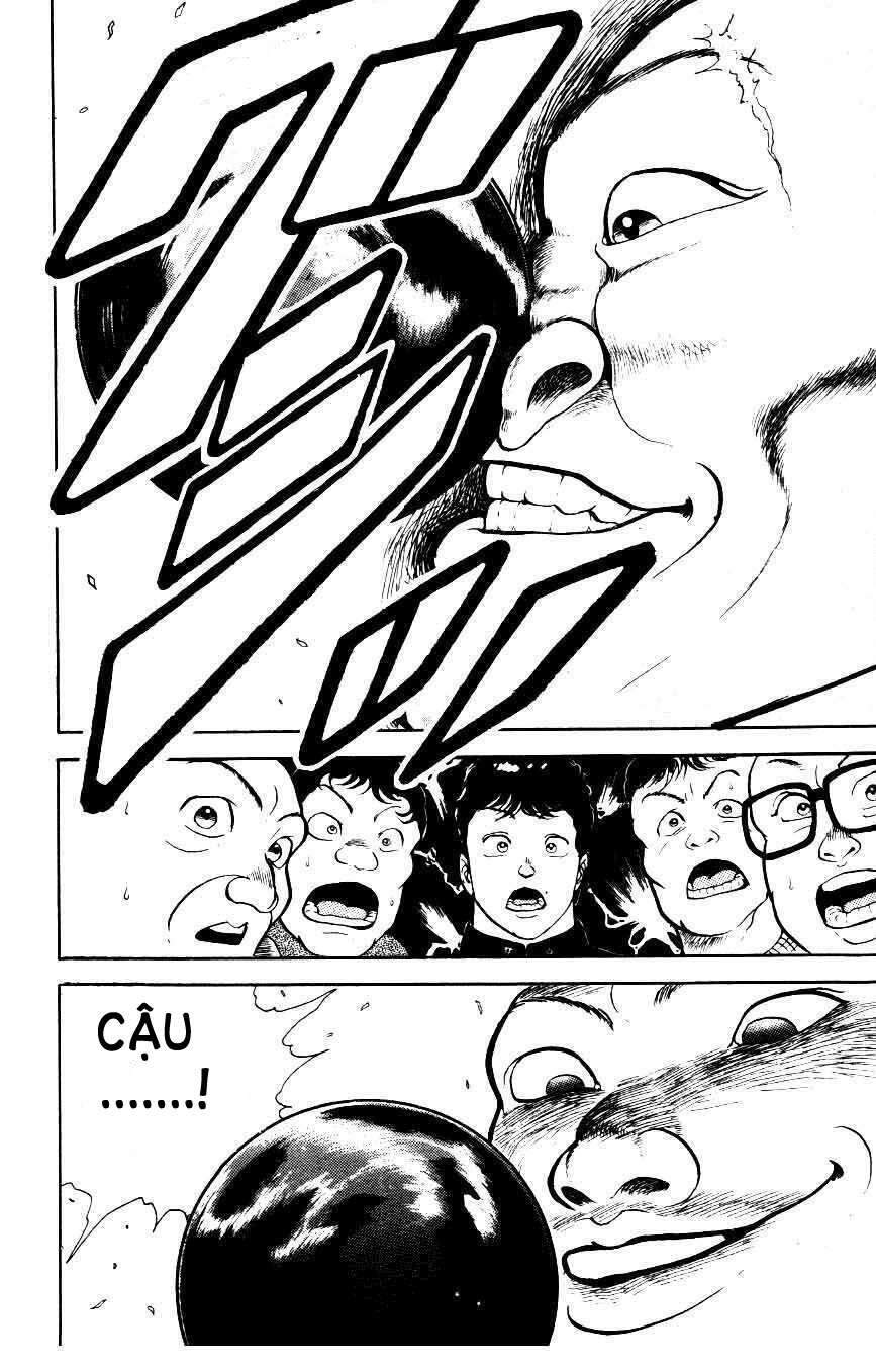 Grappler Baki Chapter 13 - Trang 2