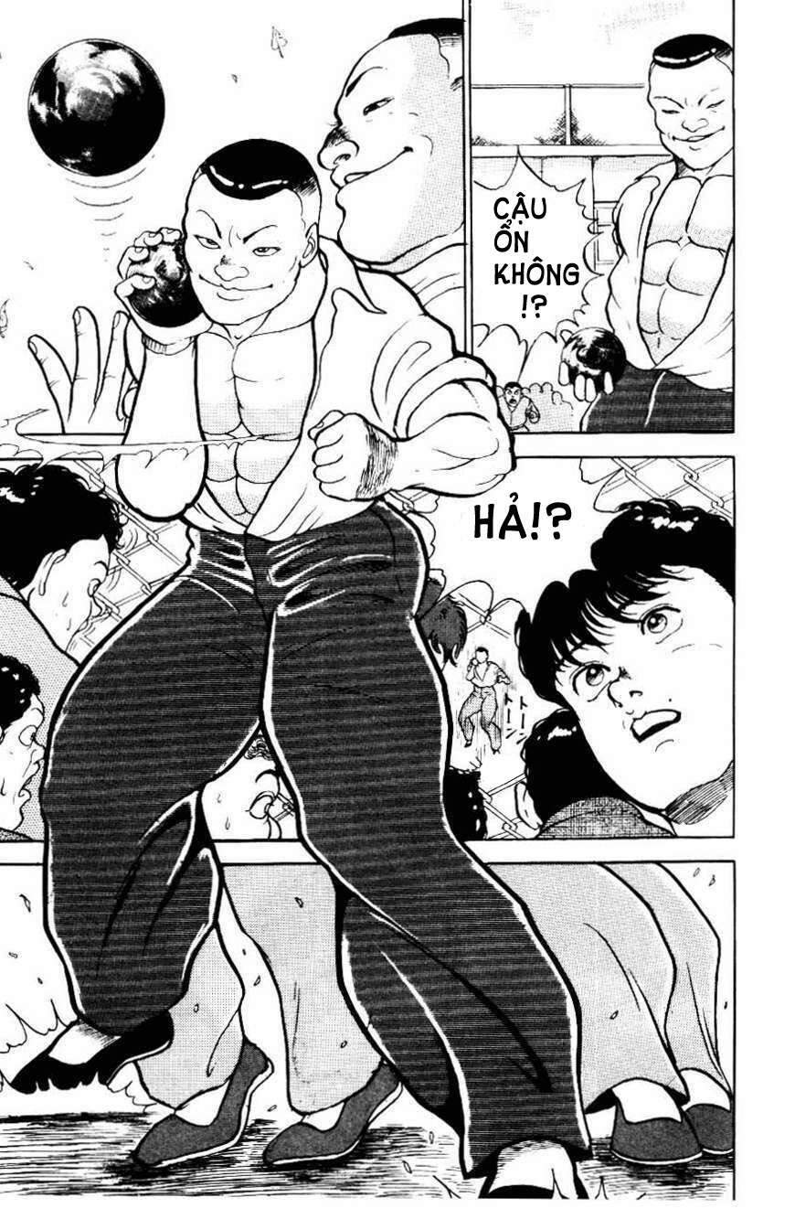 Grappler Baki Chapter 13 - Trang 2