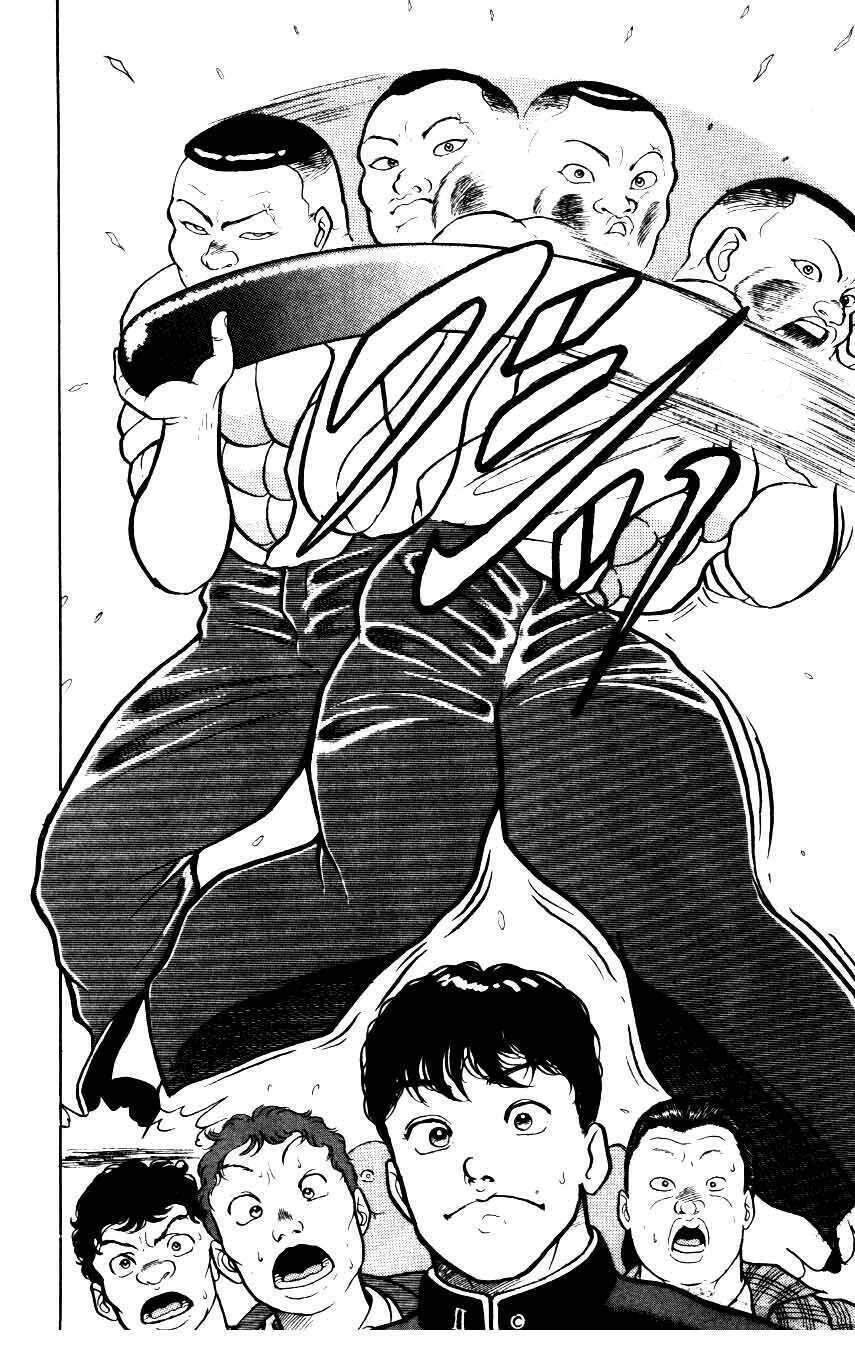 Grappler Baki Chapter 13 - Trang 2