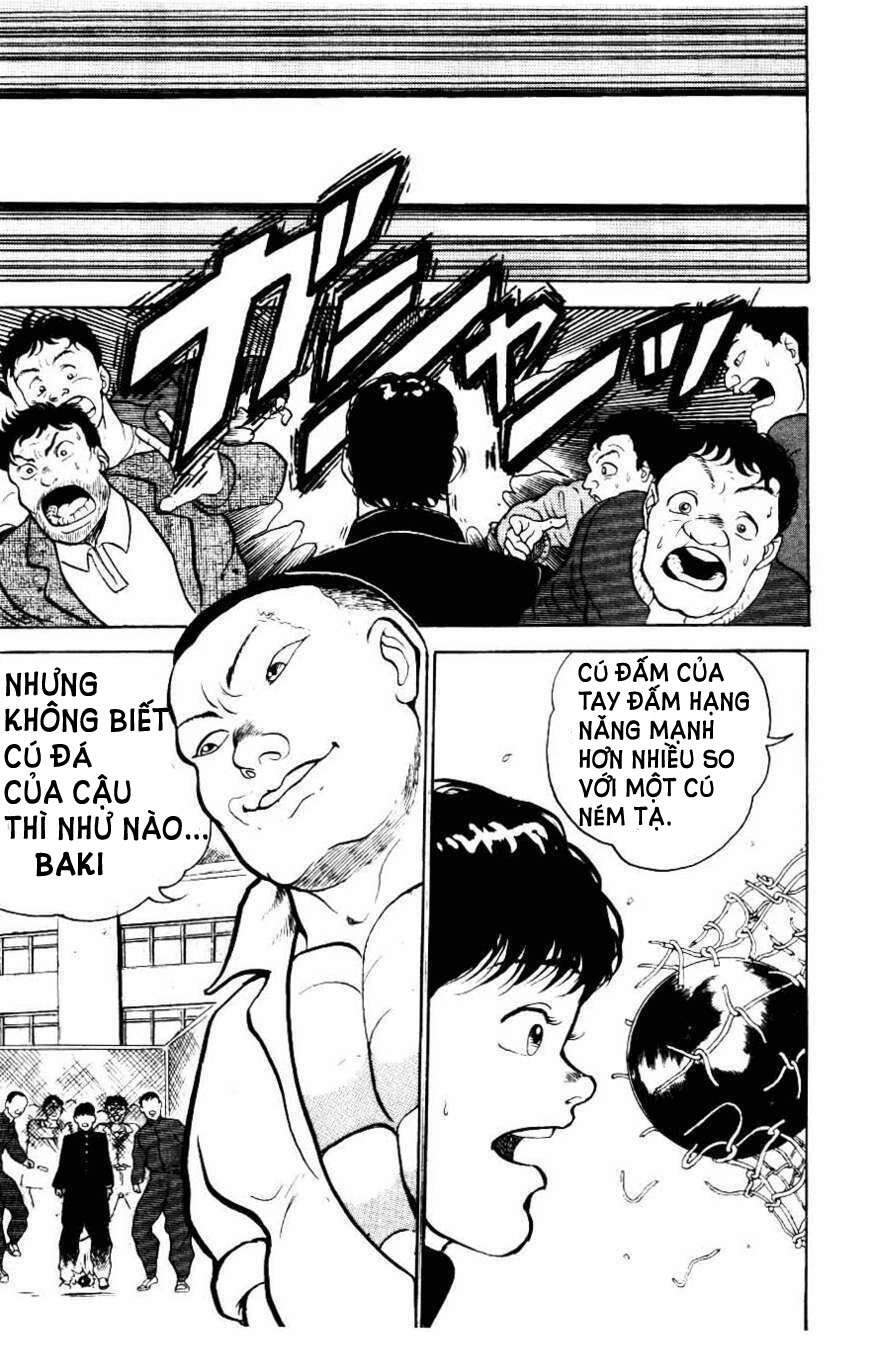 Grappler Baki Chapter 13 - Trang 2