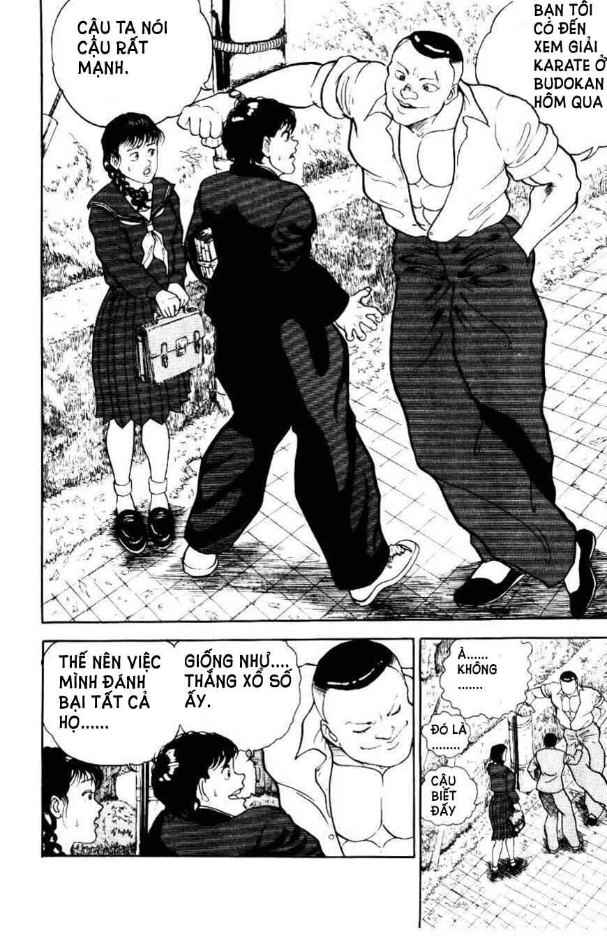 Grappler Baki Chapter 13 - Trang 2
