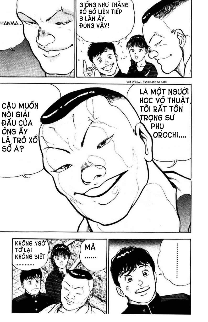 Grappler Baki Chapter 13 - Trang 2